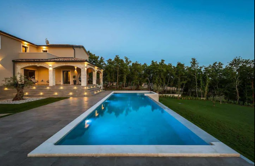 Вилла в Вижинаде, Хорватия, 280 м² - фото 5