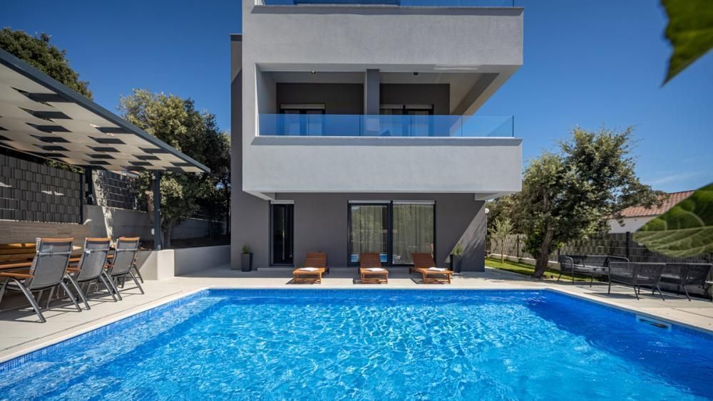 Вилла в Задаре, Хорватия, 230 м² - фото 5