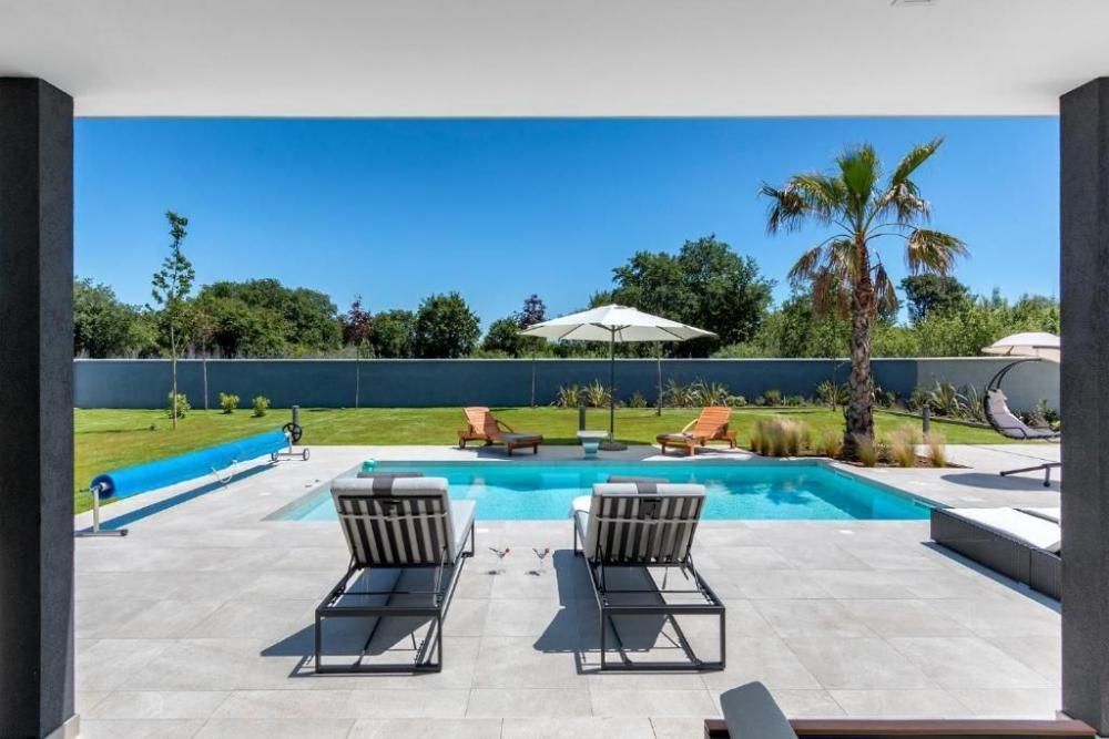 Вилла Šišan, Ližnjan, Хорватия, 100 м² - фото 5