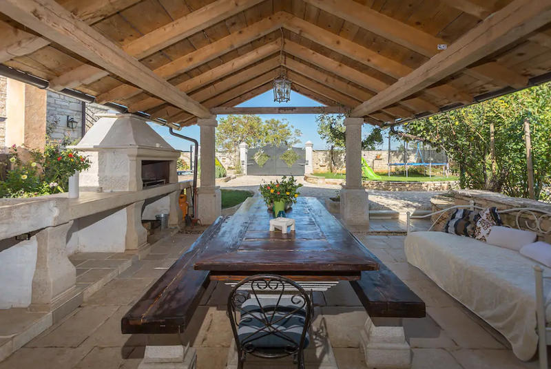 Вилла Sveti Petar u Šumi, Sveti Petar U Šumi, Хорватия, 311 м² - фото 5