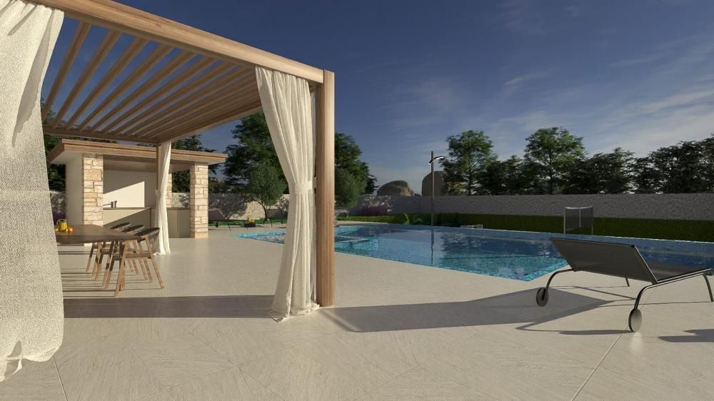 Вилла в Водняне, Хорватия, 297 м² - фото 5