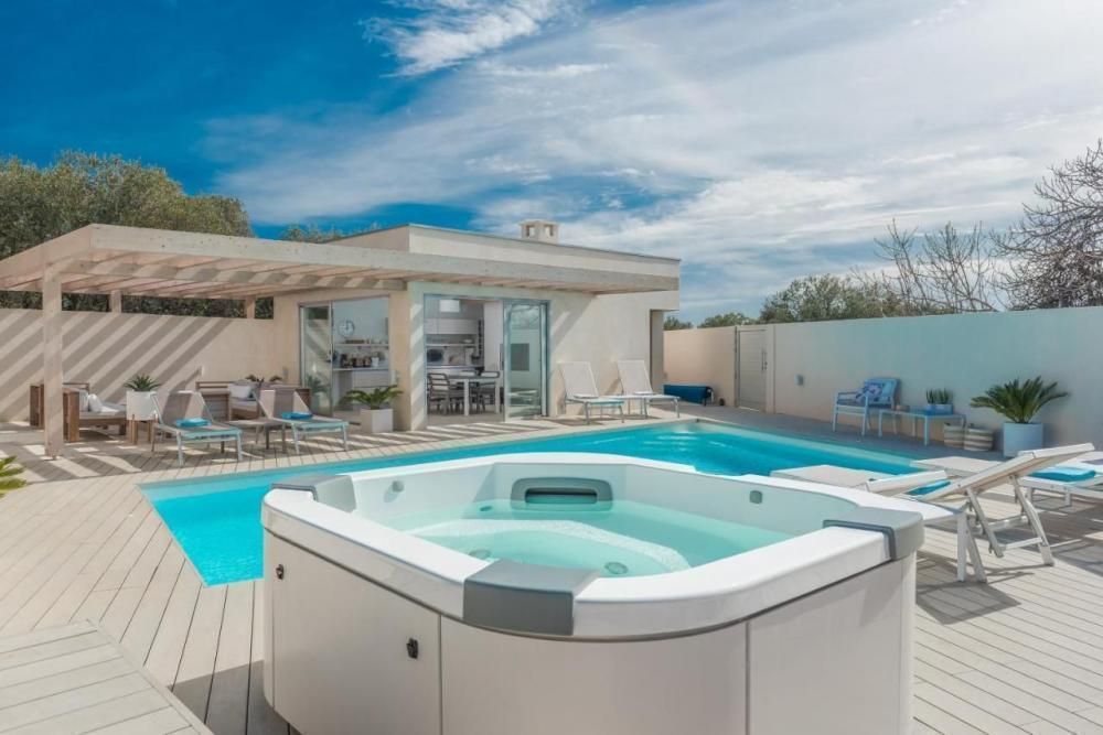 Отель, гостиница в Бибинье, Хорватия, 300 м² - фото 5