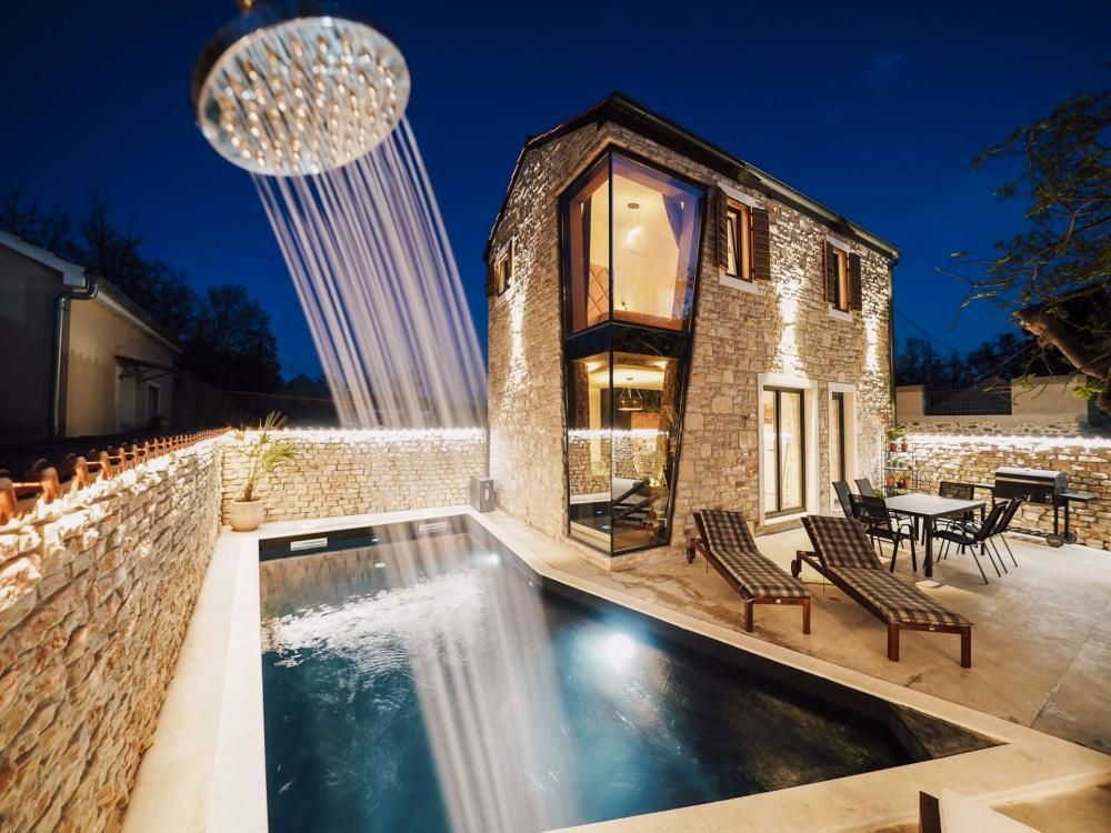 Вилла в Привлаке, Хорватия, 110 м² - фото 5