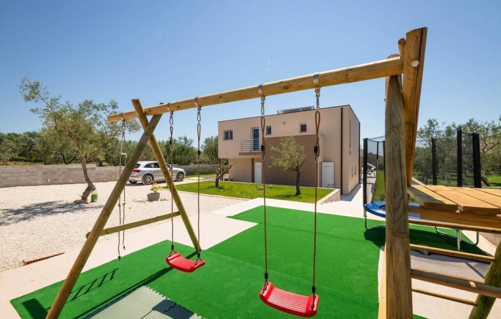 Вилла в Водняне, Хорватия, 250 м² - фото 5