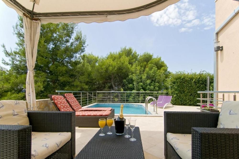 Отель, гостиница на Чиово, Хорватия, 320 м² - фото 5