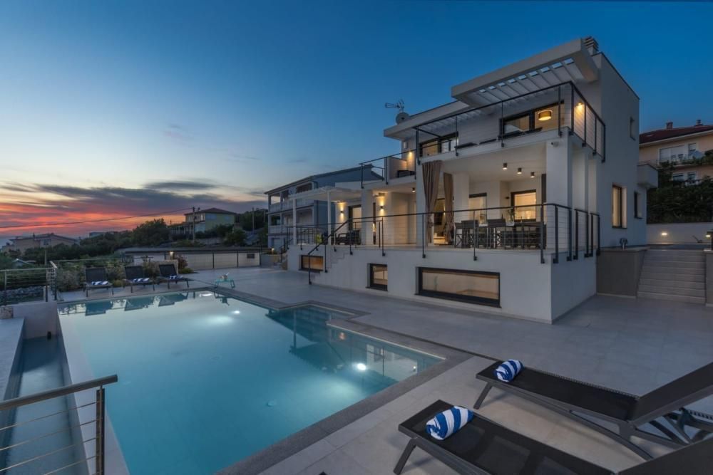 Вилла в Кралевице, Хорватия, 245 м² - фото 5