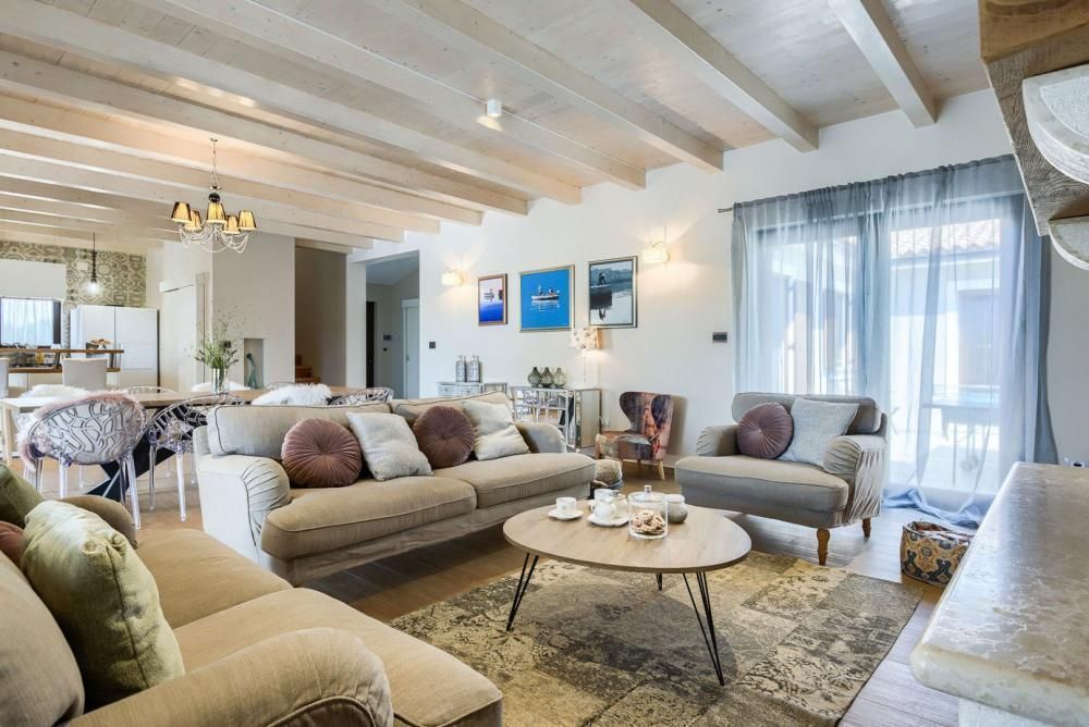 Вилла Mali Vareški, Marčana, Хорватия, 280 м² - фото 5