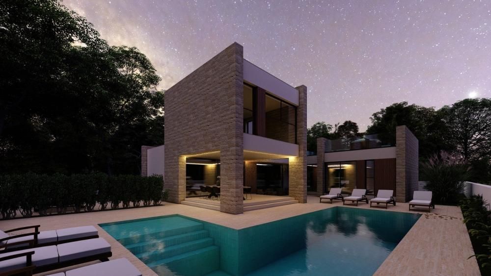 Вилла в Задаре, Хорватия, 236 м² - фото 5