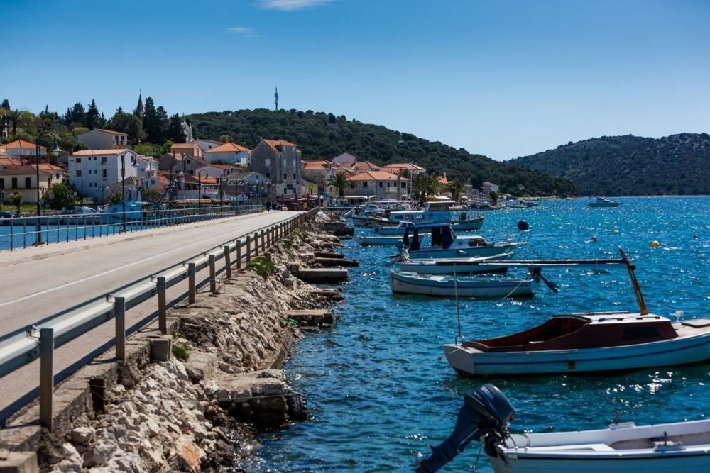 Отель, гостиница Sibenik, Хорватия - фото 5