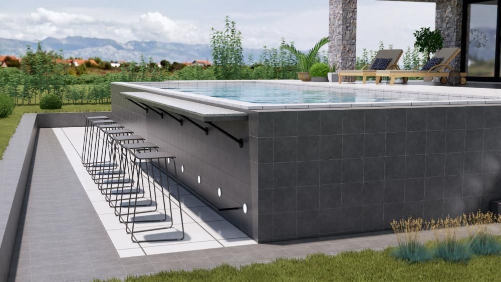 Вилла в Задаре, Хорватия, 180 м² - фото 5