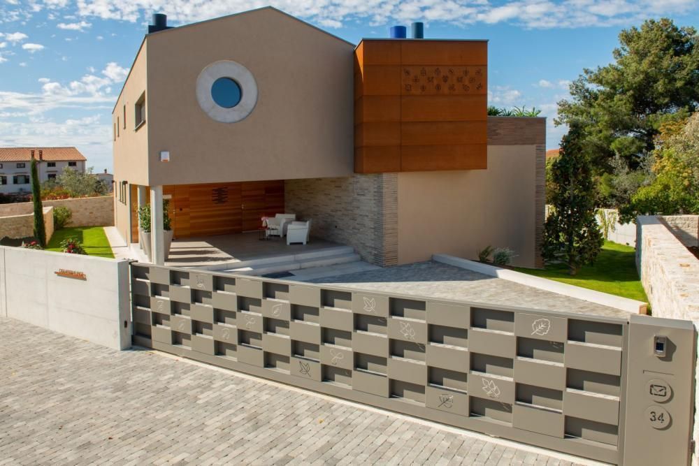 Вилла в Фажане, Хорватия, 240 м² - фото 5