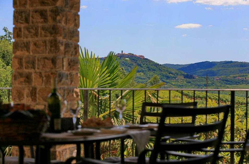 Вилла в Опртале, Хорватия, 100 м² - фото 5