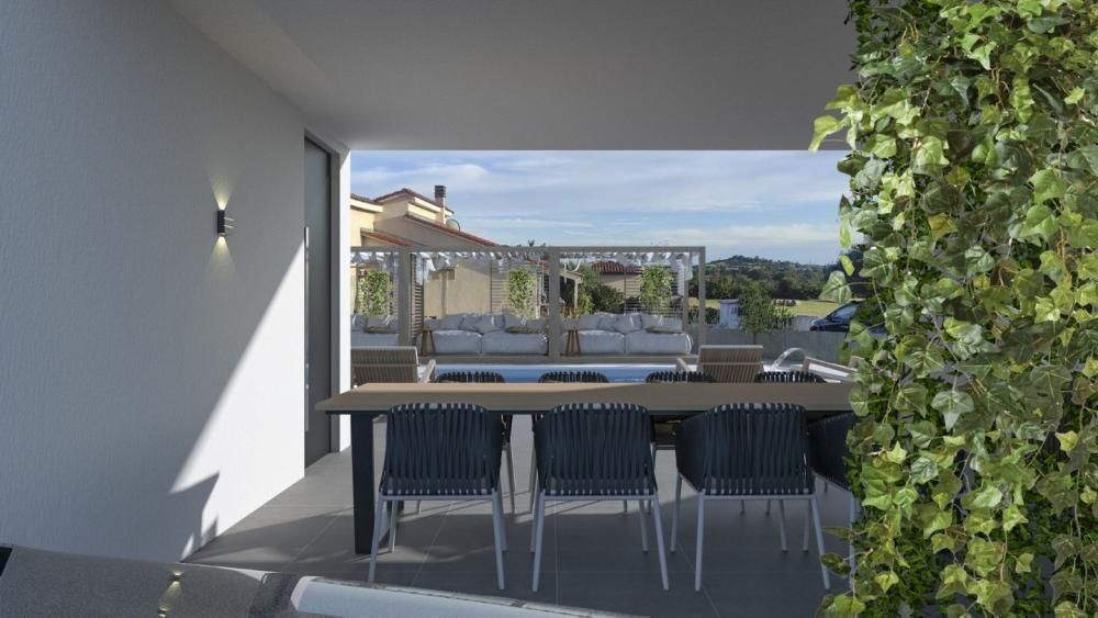 Вилла Jadreški, Ližnjan, Хорватия, 175 м² - фото 5