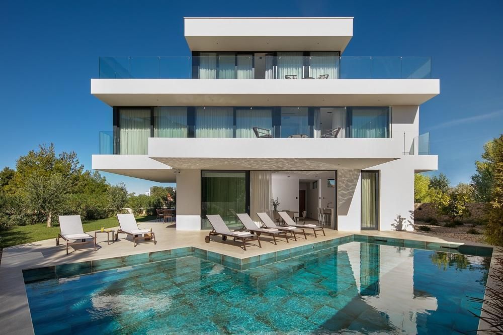 Вилла в Задаре, Хорватия, 440 м² - фото 5