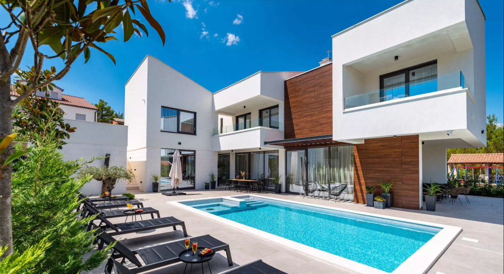 Вилла в Задаре, Хорватия, 277 м² - фото 5