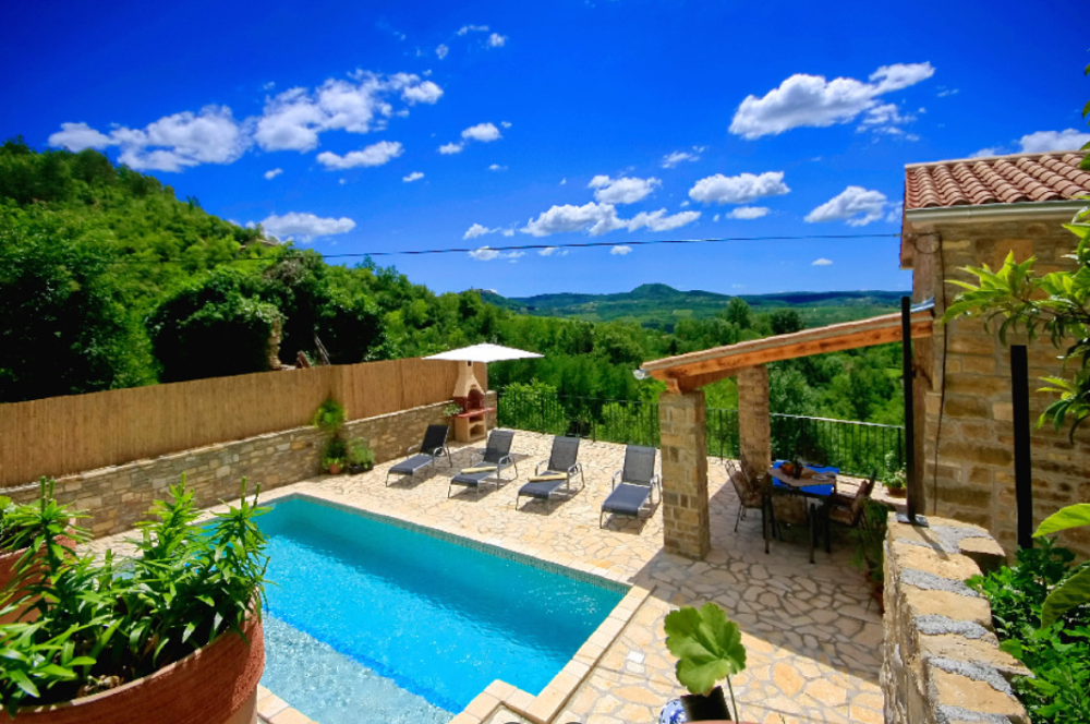 Вилла в Опртале, Хорватия, 116 м² - фото 5