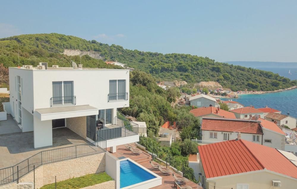 Вилла на Чиово, Хорватия, 325 м² - фото 5