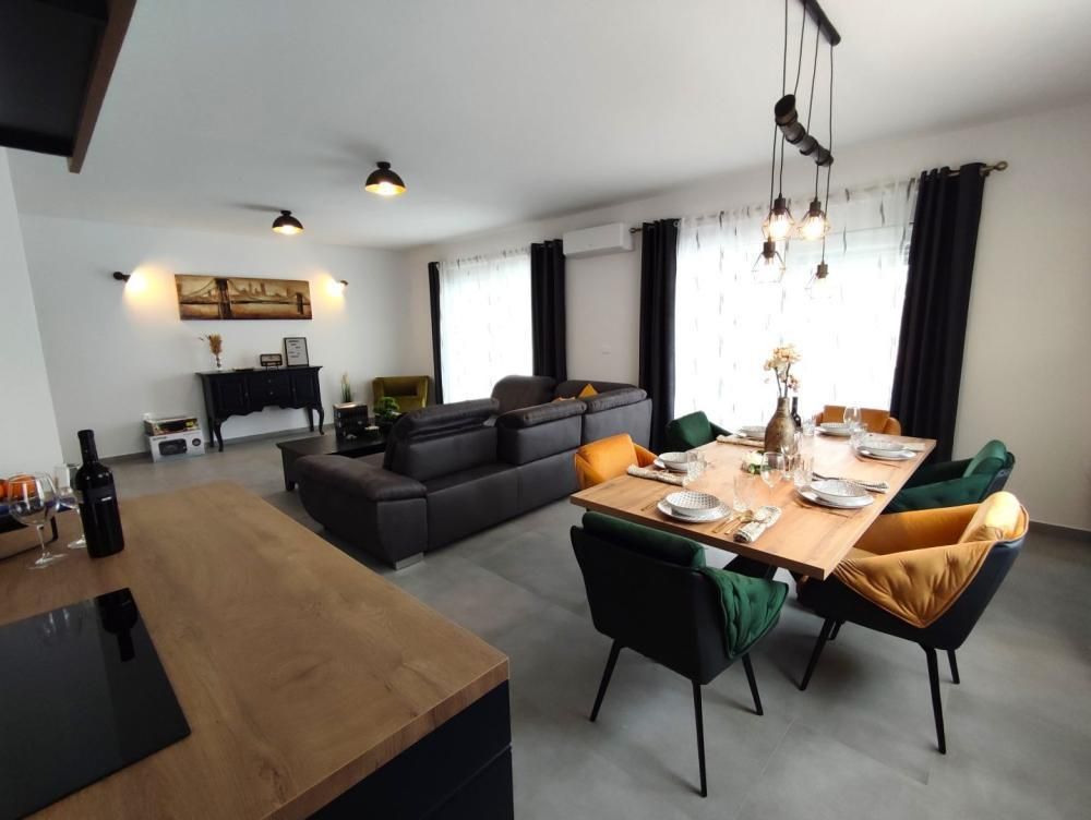 Вилла в Водняне, Хорватия, 195 м² - фото 5