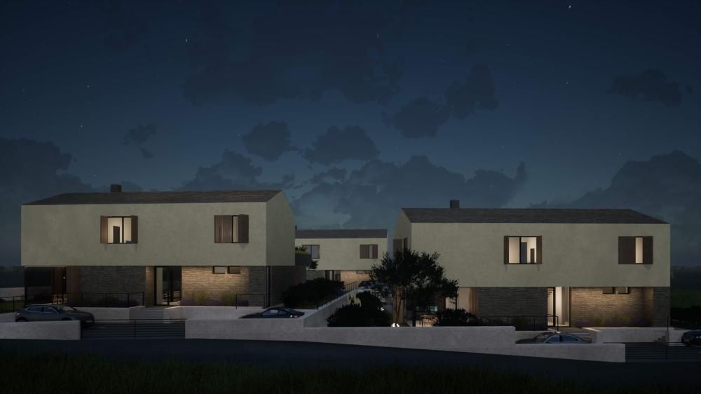 Вилла Gračišće, Хорватия, 390 м² - фото 5