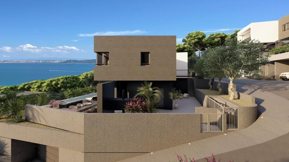 Вилла Seget, Хорватия, 420 м² - фото 5