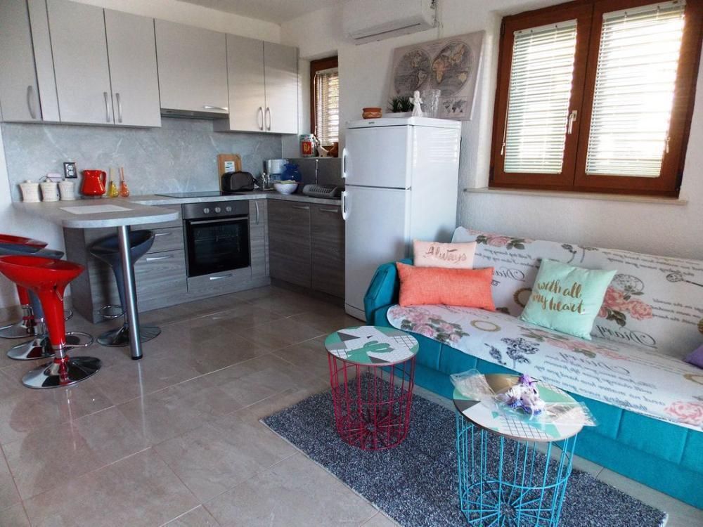 Отель, гостиница Njivice, Omišalj, Хорватия, 390 м² - фото 5