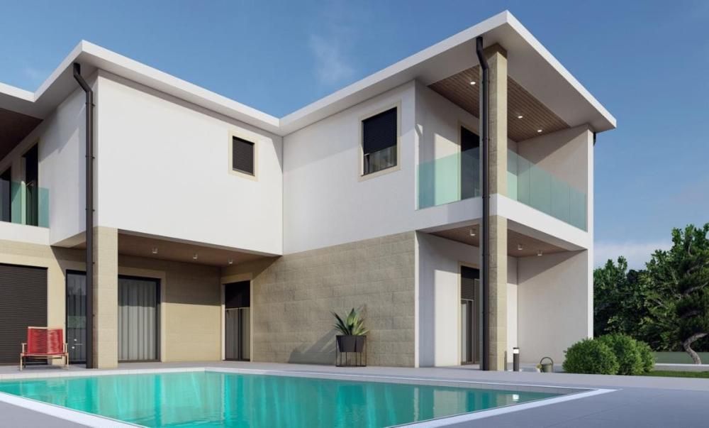 Вилла Kaštelir, Хорватия, 214 м² - фото 5