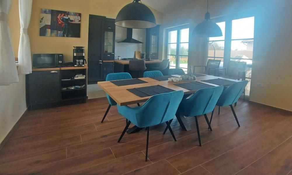 Вилла Kanfanar, Хорватия, 188 м² - фото 5