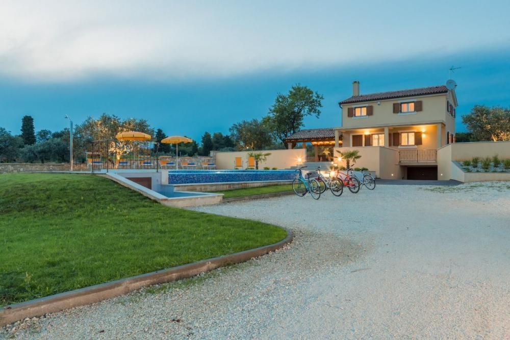 Вилла в Фажане, Хорватия, 180 м² - фото 4