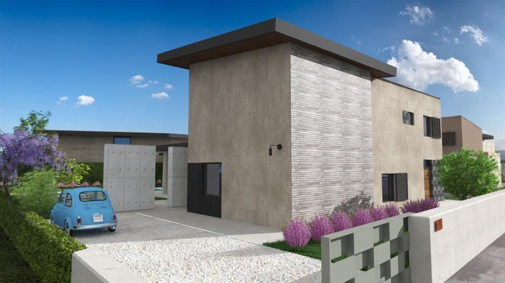 Вилла в Водняне, Хорватия, 270 м² - фото 5