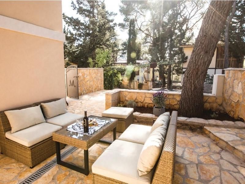 Отель, гостиница Vrboska, Хорватия, 107 м² - фото 5