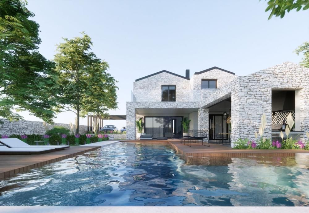 Вилла на Крке, Хорватия, 226 м² - фото 5