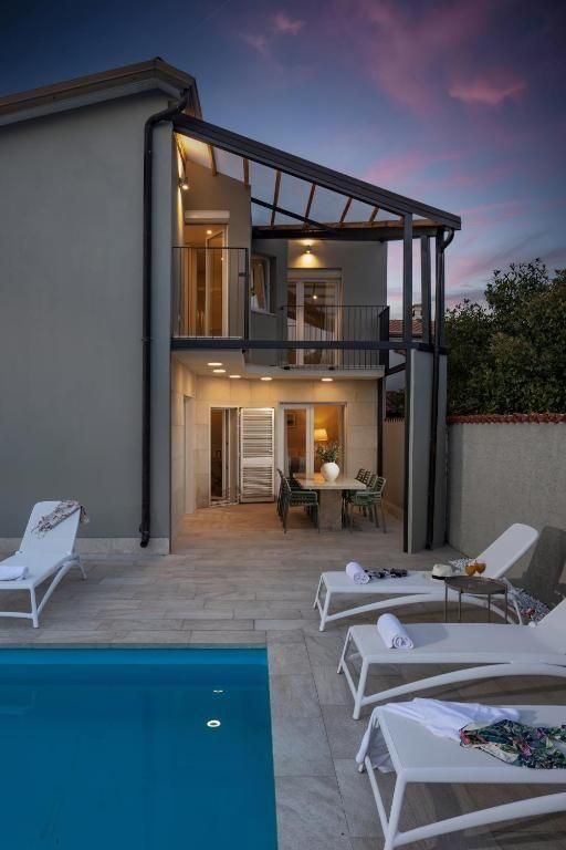 Вилла в Бртонигле, Хорватия, 165 м² - фото 5