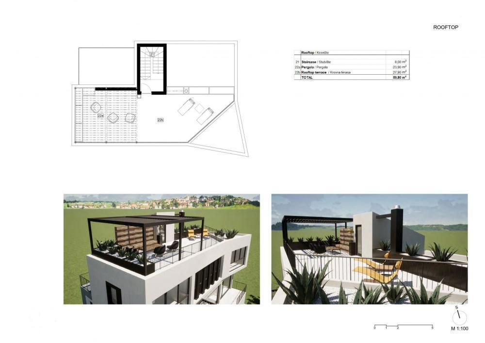 Вилла в Порече, Хорватия, 323 м² - фото 5