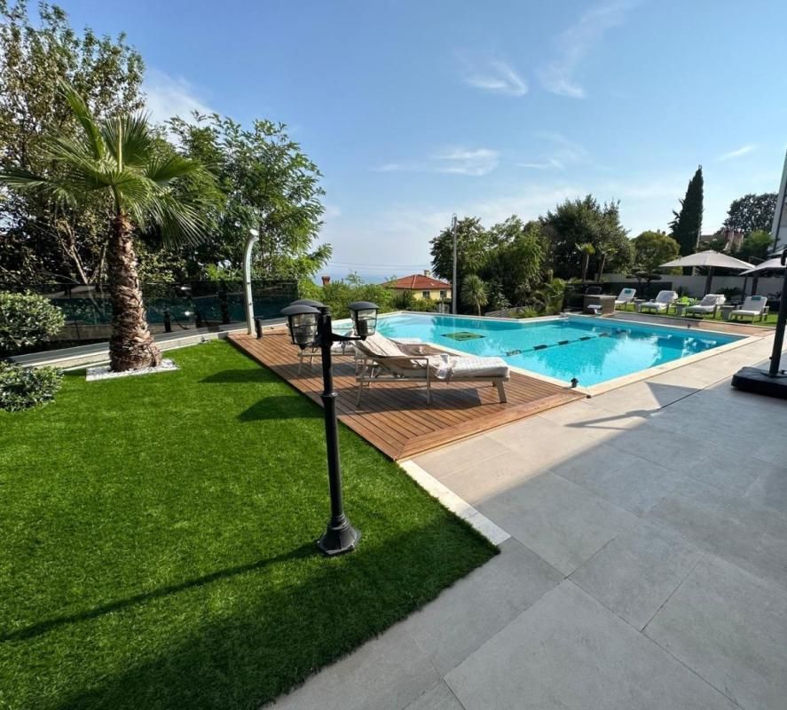 Вилла в Опатии, Хорватия, 430 м² - фото 5