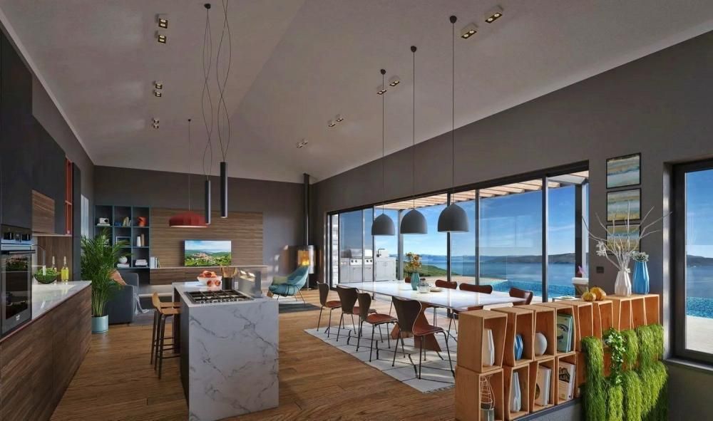 Вилла Rabac, Labin, Хорватия, 345 м² - фото 5