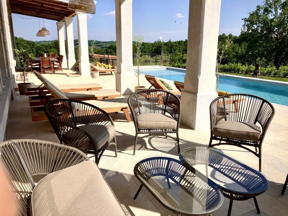 Вилла в Вижинаде, Хорватия, 406 м² - фото 5