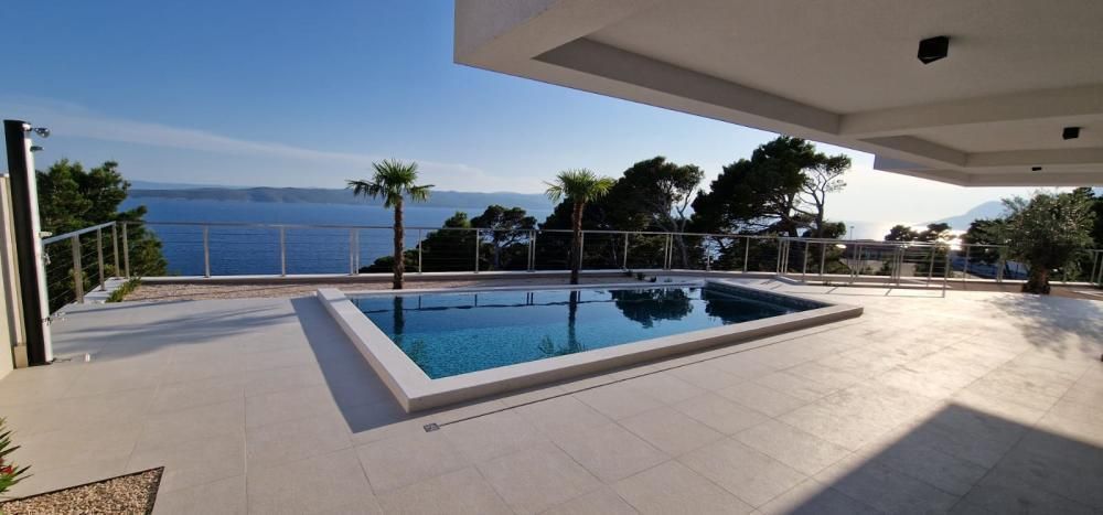 Вилла Brela, Хорватия, 386 м² - фото 5