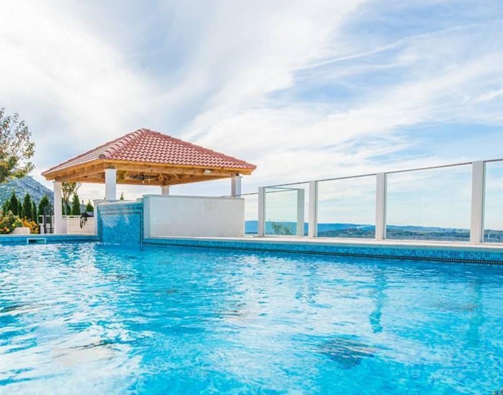 Вилла в Сплите, Хорватия, 500 м² - фото 5