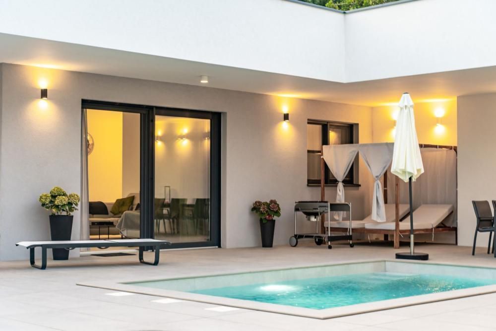 Вилла на Рабе, Хорватия, 350 м² - фото 5