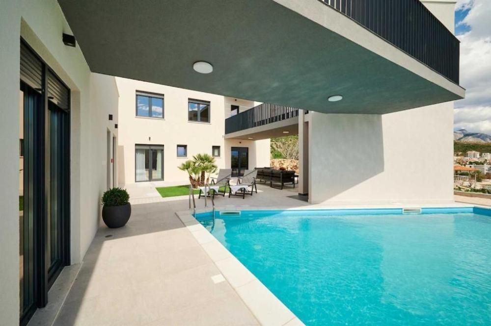 Вилла в Омише, Хорватия, 250 м² - фото 5