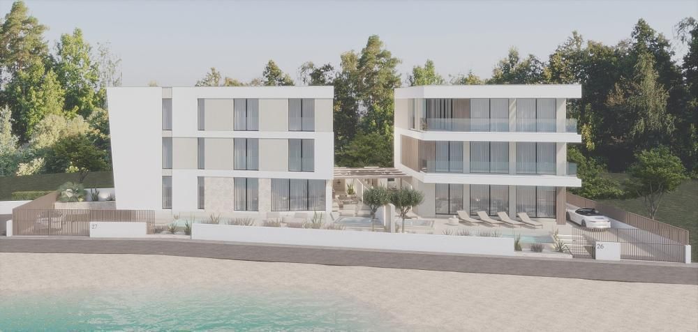 Вилла Sukosan, Хорватия, 276 м² - фото 5