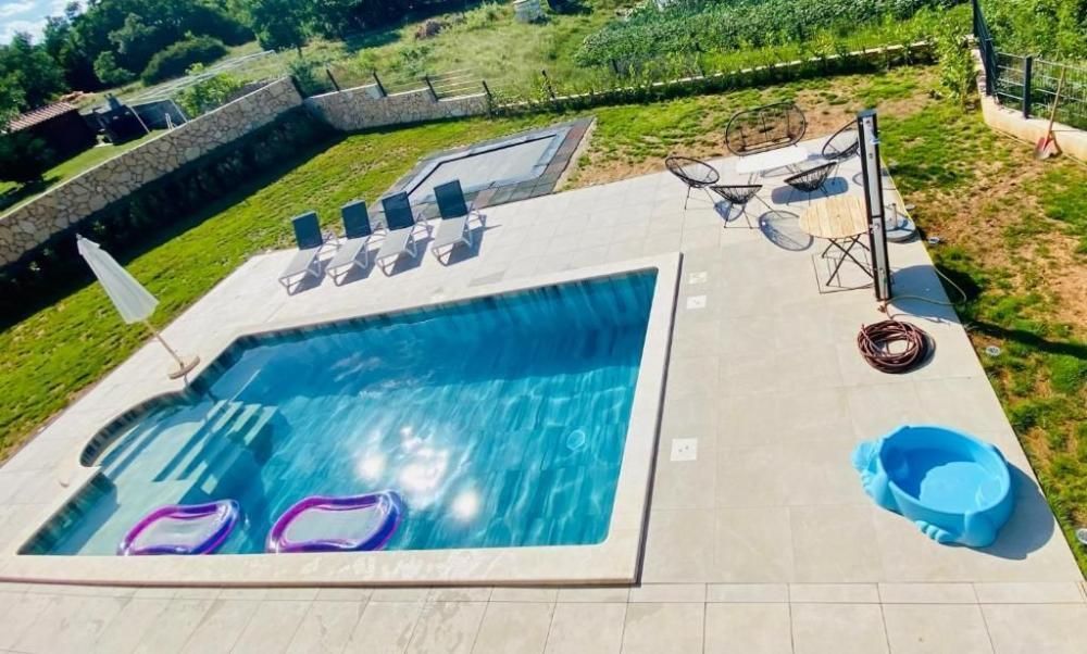 Вилла в Лабине, Хорватия, 250 м² - фото 5