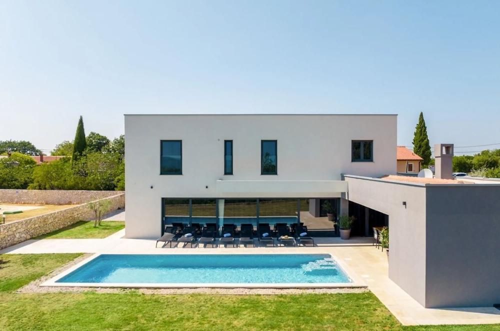 Вилла в Лабине, Хорватия, 190 м² - фото 5