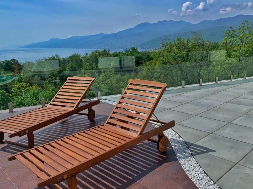 Вилла Brestovice, Kastav, Хорватия, 400 м² - фото 4