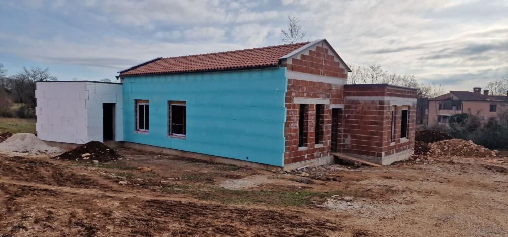 Вилла Žminj, Хорватия, 173 м² - фото 5