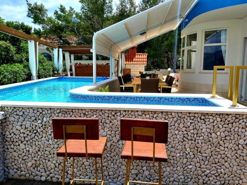 Отель, гостиница на Чиово, Хорватия, 253 м² - фото 5