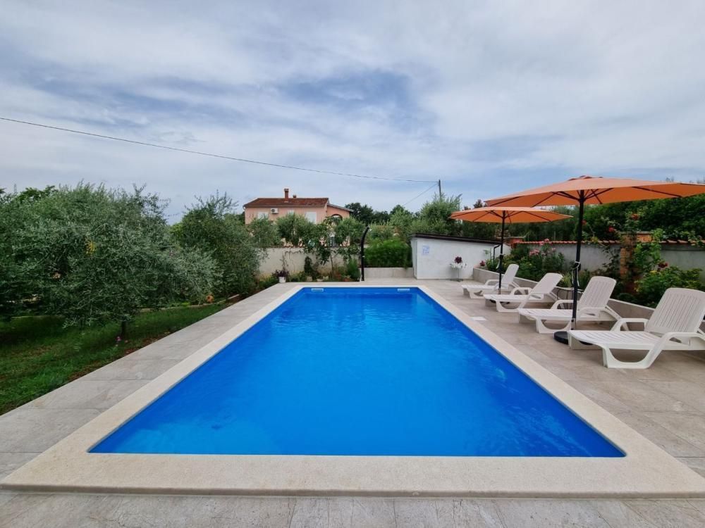 Отель, гостиница в Порече, Хорватия, 365 м² - фото 5