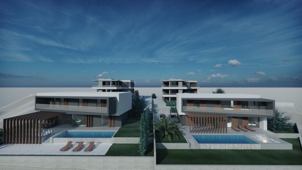 Вилла Novalja, Хорватия, 199 м² - фото 5