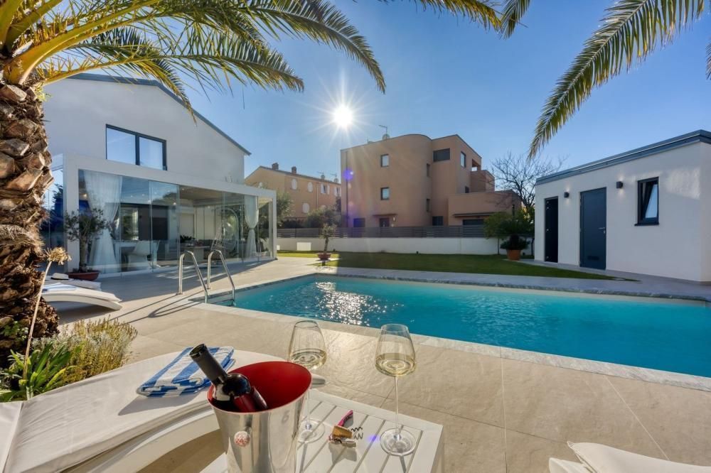 Вилла в Ровини, Хорватия, 290 м² - фото 5