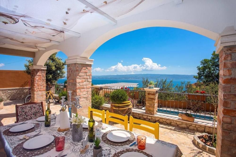 Вилла Jesenice, Хорватия, 900 м² - фото 5